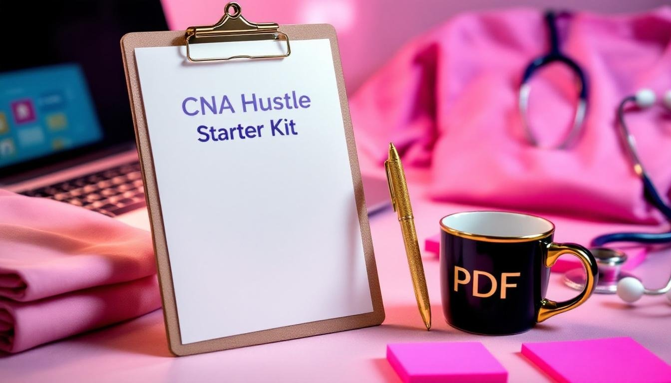 Tier 1-CNA Hustle Starter Kit