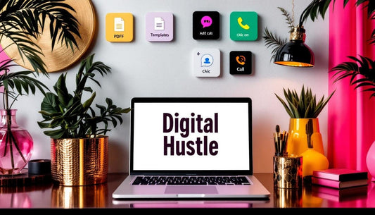 Tier 2💎 Digital Hustle Boss Bundle