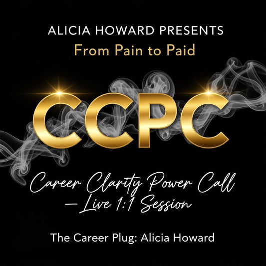 Career Clarity Power Call — Live 1:1 Session