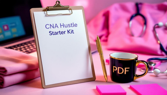 Tier 1-CNA Hustle Starter Kit