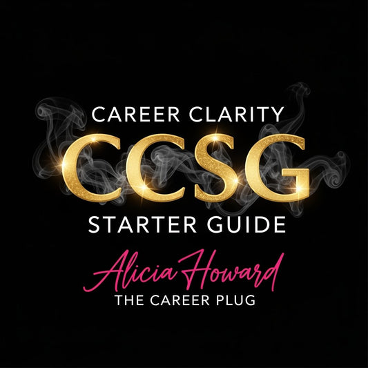 Career Clarity Starter Guide
